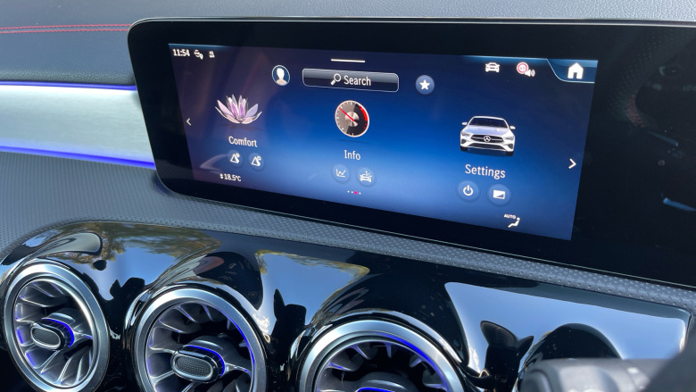 Mercedes-Benz CLA 200 AMG Line Executive 4dr Tip Auto Petrol Saloon